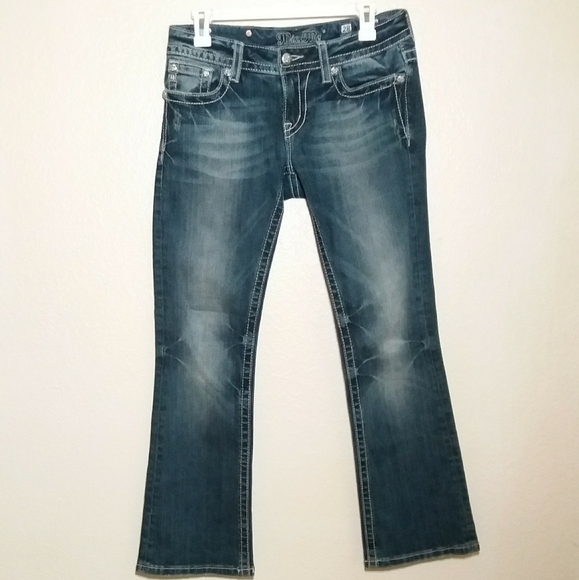 Miss Me Jeans Boot Cut - Picture 2 of 12
